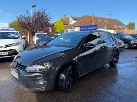 Volkswagen Golf 1.6 TDI BlueMotion Tech Match Edition DSG Euro 6 (s/s) 5dr 4