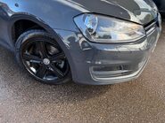 Volkswagen Golf 1.6 TDI BlueMotion Tech Match Edition DSG Euro 6 (s/s) 5dr 13