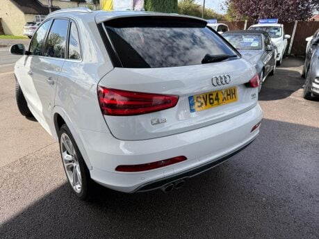 Audi Q3 2.0 TDI S line Plus quattro Euro 5 (s/s) 5dr 4