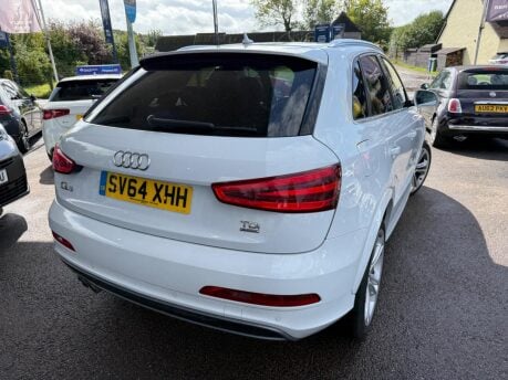 Audi Q3 2.0 TDI S line Plus quattro Euro 5 (s/s) 5dr 6