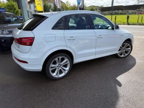 Audi Q3 2.0 TDI S line Plus quattro Euro 5 (s/s) 5dr 7