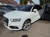 Audi Q3 2.0 TDI S line Plus quattro Euro 5 (s/s) 5dr