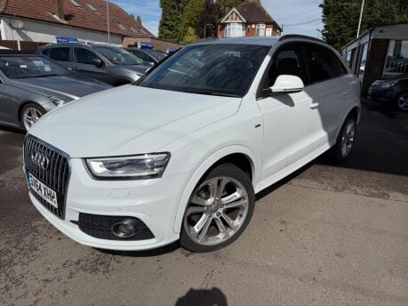 Audi Q3 2.0 TDI S line Plus quattro Euro 5 (s/s) 5dr 1
