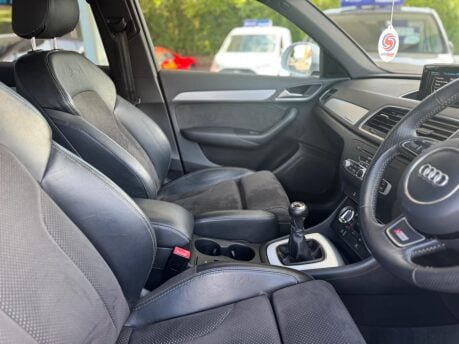 Audi Q3 2.0 TDI S line Plus quattro Euro 5 (s/s) 5dr 24