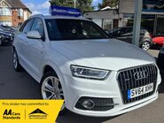 Audi Q3 2.0 TDI S line Plus quattro Euro 5 (s/s) 5dr 1