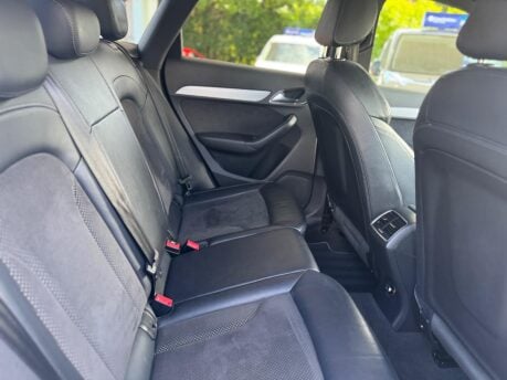 Audi Q3 2.0 TDI S line Plus quattro Euro 5 (s/s) 5dr 26