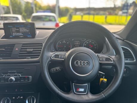 Audi Q3 2.0 TDI S line Plus quattro Euro 5 (s/s) 5dr 20