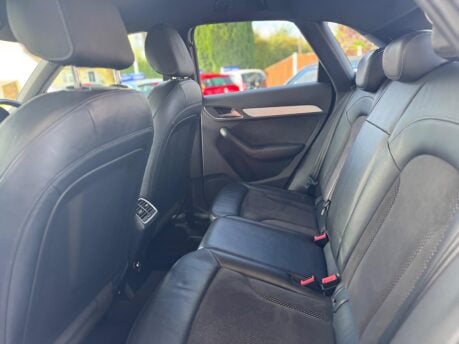 Audi Q3 2.0 TDI S line Plus quattro Euro 5 (s/s) 5dr 27