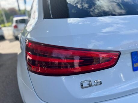 Audi Q3 2.0 TDI S line Plus quattro Euro 5 (s/s) 5dr 12