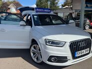 Audi Q3 2.0 TDI S line Plus quattro Euro 5 (s/s) 5dr 33