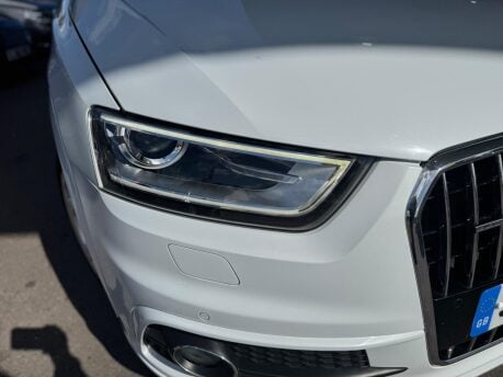 Audi Q3 2.0 TDI S line Plus quattro Euro 5 (s/s) 5dr 11