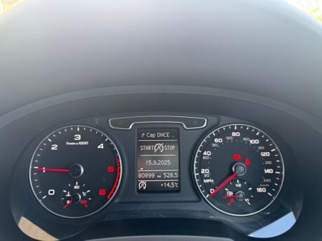 Audi Q3 2.0 TDI S line Plus quattro Euro 5 (s/s) 5dr 19