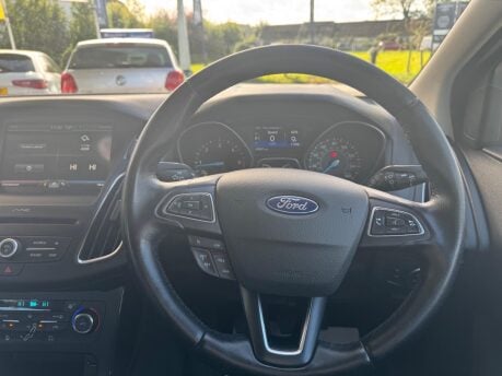 Ford Focus 1.5 TDCi Titanium Euro 6 (s/s) 5dr 21