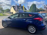 Ford Focus 1.5 TDCi Titanium Euro 6 (s/s) 5dr 4