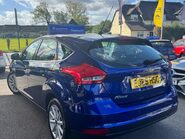 Ford Focus 1.5 TDCi Titanium Euro 6 (s/s) 5dr 5