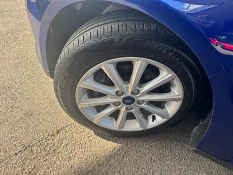 Ford Focus 1.5 TDCi Titanium Euro 6 (s/s) 5dr 17