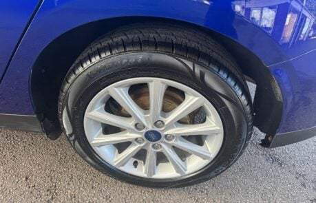 Ford Focus 1.5 TDCi Titanium Euro 6 (s/s) 5dr 16