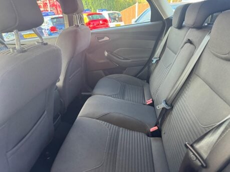 Ford Focus 1.5 TDCi Titanium Euro 6 (s/s) 5dr 28