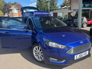 Ford Focus 1.5 TDCi Titanium Euro 6 (s/s) 5dr 34