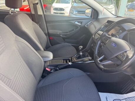 Ford Focus 1.5 TDCi Titanium Euro 6 (s/s) 5dr 25