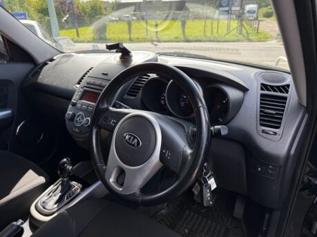 Kia Soul 1.6 CRDi 2 Auto Euro 5 5dr 13