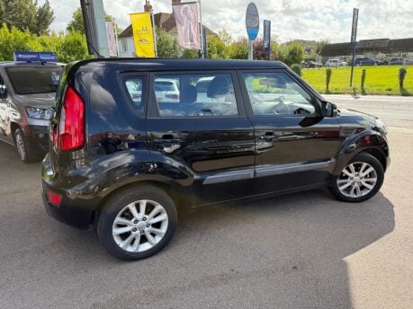 Kia Soul 1.6 CRDi 2 Auto Euro 5 5dr 7