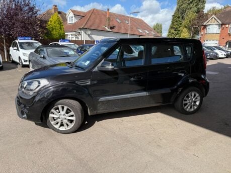 Kia Soul 1.6 CRDi 2 Auto Euro 5 5dr 3