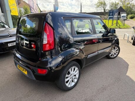 Kia Soul 1.6 CRDi 2 Auto Euro 5 5dr 6