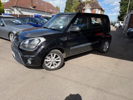 Kia Soul 1.6 CRDi 2 Auto Euro 5 5dr 2