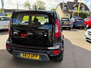 Kia Soul 1.6 CRDi 2 Auto Euro 5 5dr 5