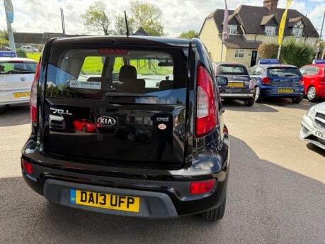 Kia Soul 1.6 CRDi 2 Auto Euro 5 5dr 5