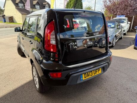 Kia Soul 1.6 CRDi 2 Auto Euro 5 5dr 4