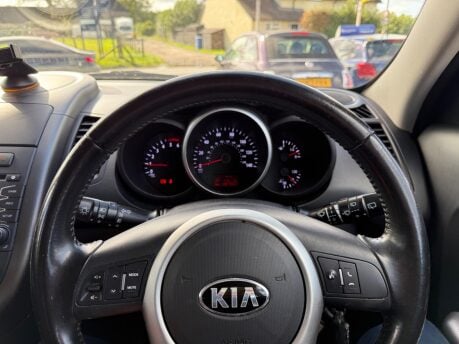 Kia Soul 1.6 CRDi 2 Auto Euro 5 5dr 12