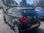 Volkswagen Polo 1.0 BlueMotion Tech Match Euro 6 (s/s) 3dr 2
