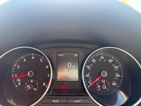 Volkswagen Polo 1.0 BlueMotion Tech Match Euro 6 (s/s) 3dr 9