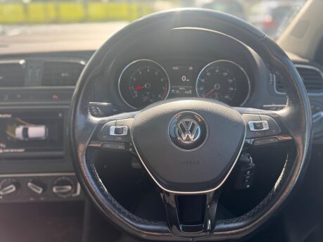 Volkswagen Polo 1.0 BlueMotion Tech Match Euro 6 (s/s) 3dr 10