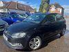 Volkswagen Polo 1.0 BlueMotion Tech Match Euro 6 (s/s) 3dr