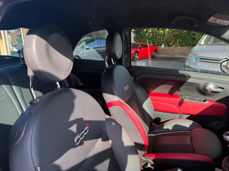 Fiat 500 1.2 S Euro 6 (s/s) 3dr 27