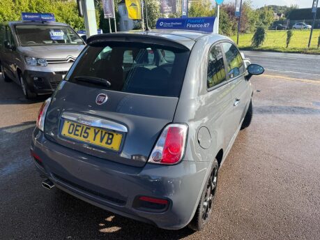 Fiat 500 1.2 S Euro 6 (s/s) 3dr 8
