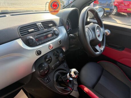 Fiat 500 1.2 S Euro 6 (s/s) 3dr 35