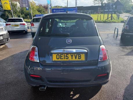 Fiat 500 1.2 S Euro 6 (s/s) 3dr 7