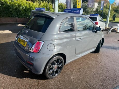 Fiat 500 1.2 S Euro 6 (s/s) 3dr 9