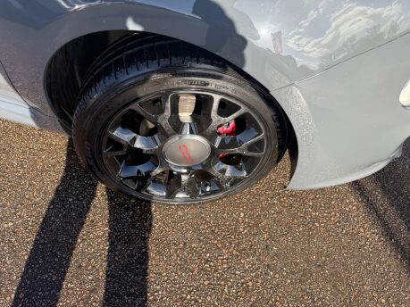 Fiat 500 1.2 S Euro 6 (s/s) 3dr 21