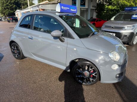 Fiat 500 1.2 S Euro 6 (s/s) 3dr 10
