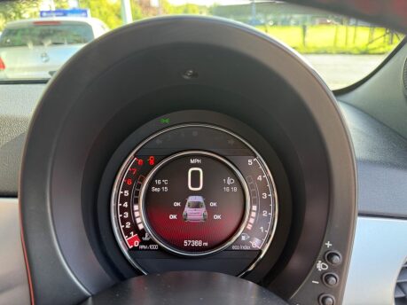 Fiat 500 1.2 S Euro 6 (s/s) 3dr 23