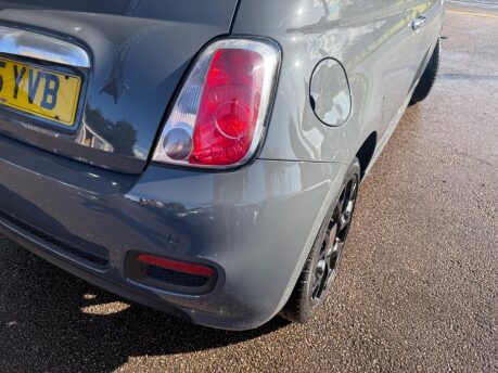 Fiat 500 1.2 S Euro 6 (s/s) 3dr 16