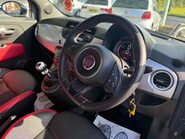Fiat 500 1.2 S Euro 6 (s/s) 3dr 30