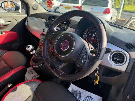 Fiat 500 1.2 S Euro 6 (s/s) 3dr 30