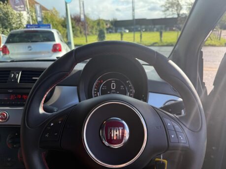 Fiat 500 1.2 S Euro 6 (s/s) 3dr 24