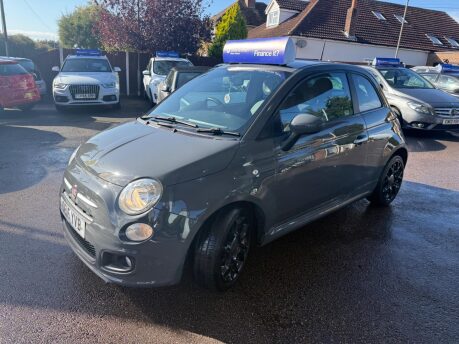 Fiat 500 1.2 S Euro 6 (s/s) 3dr 4